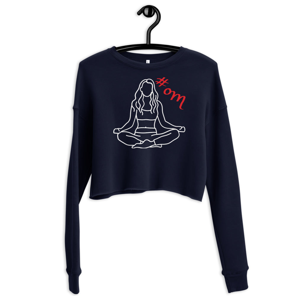 om-hashtag-art-cropped-sweatshirt-wickedyo-yogalover-womens-cropped-sweatshirt-navy5